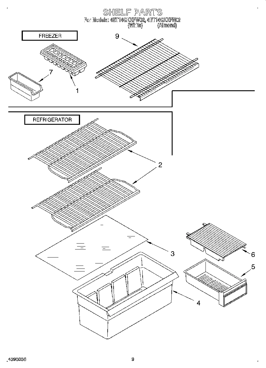 05 - SHELF
