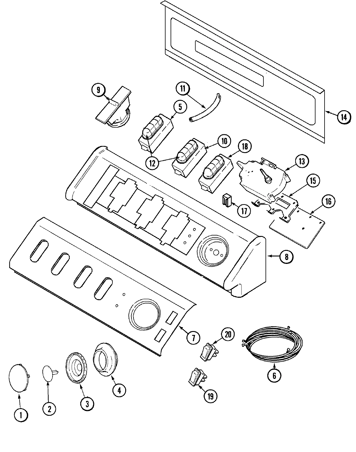04 - CONTROL PANEL
