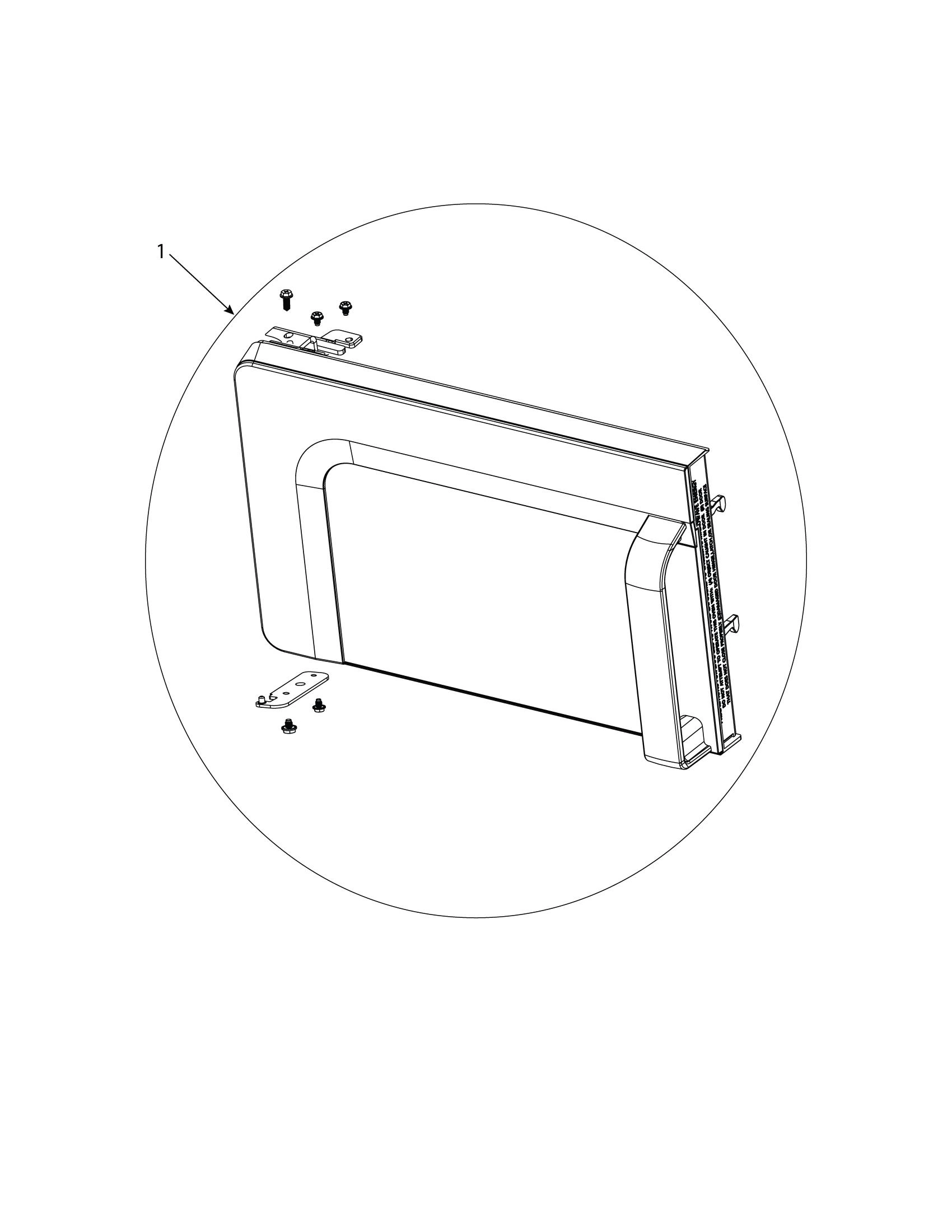DOOR ASSY