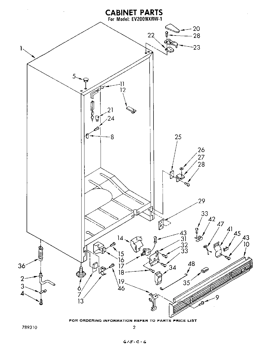 02 - CABINET