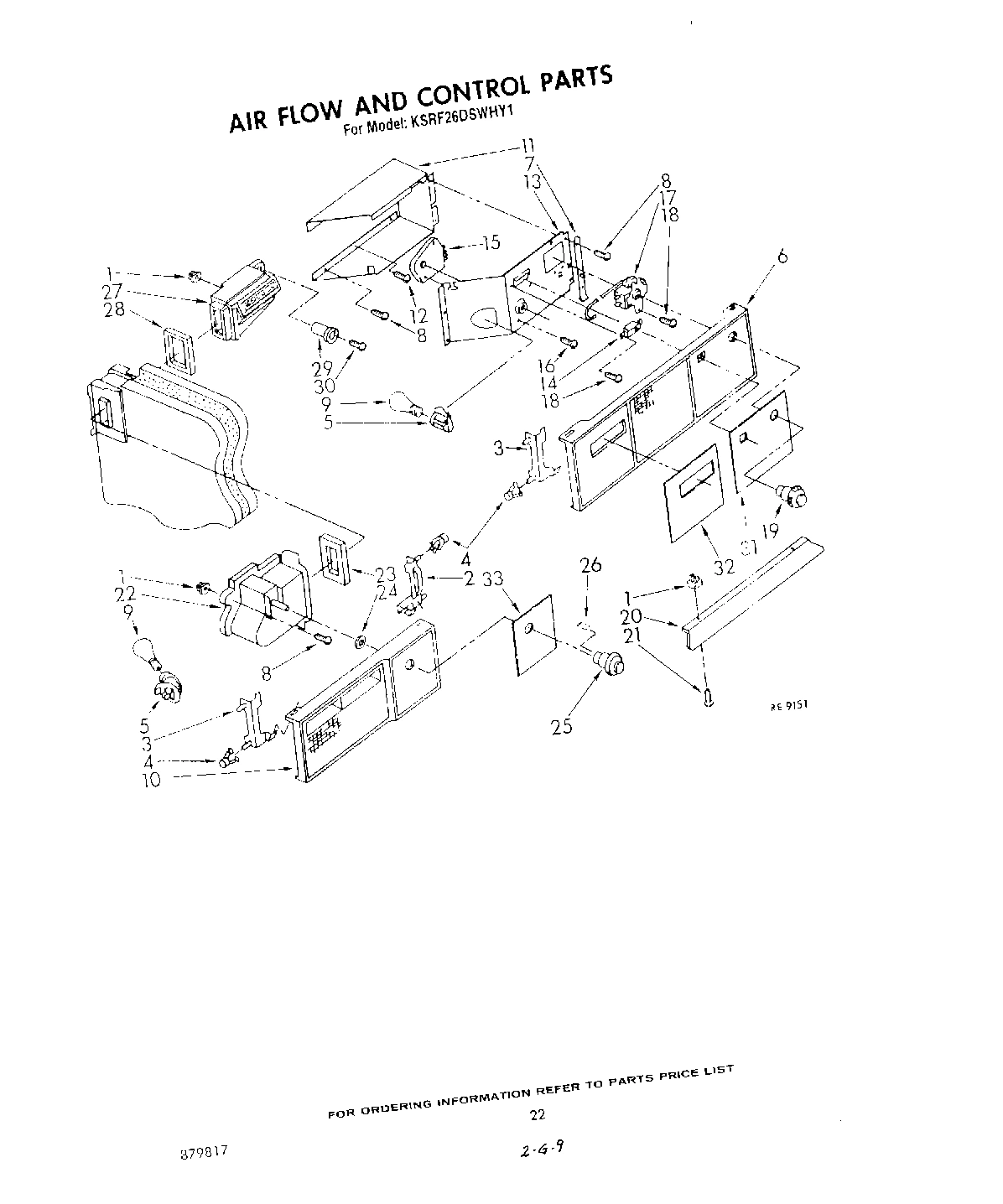 12 - AIR FLOW AND CONTROL
