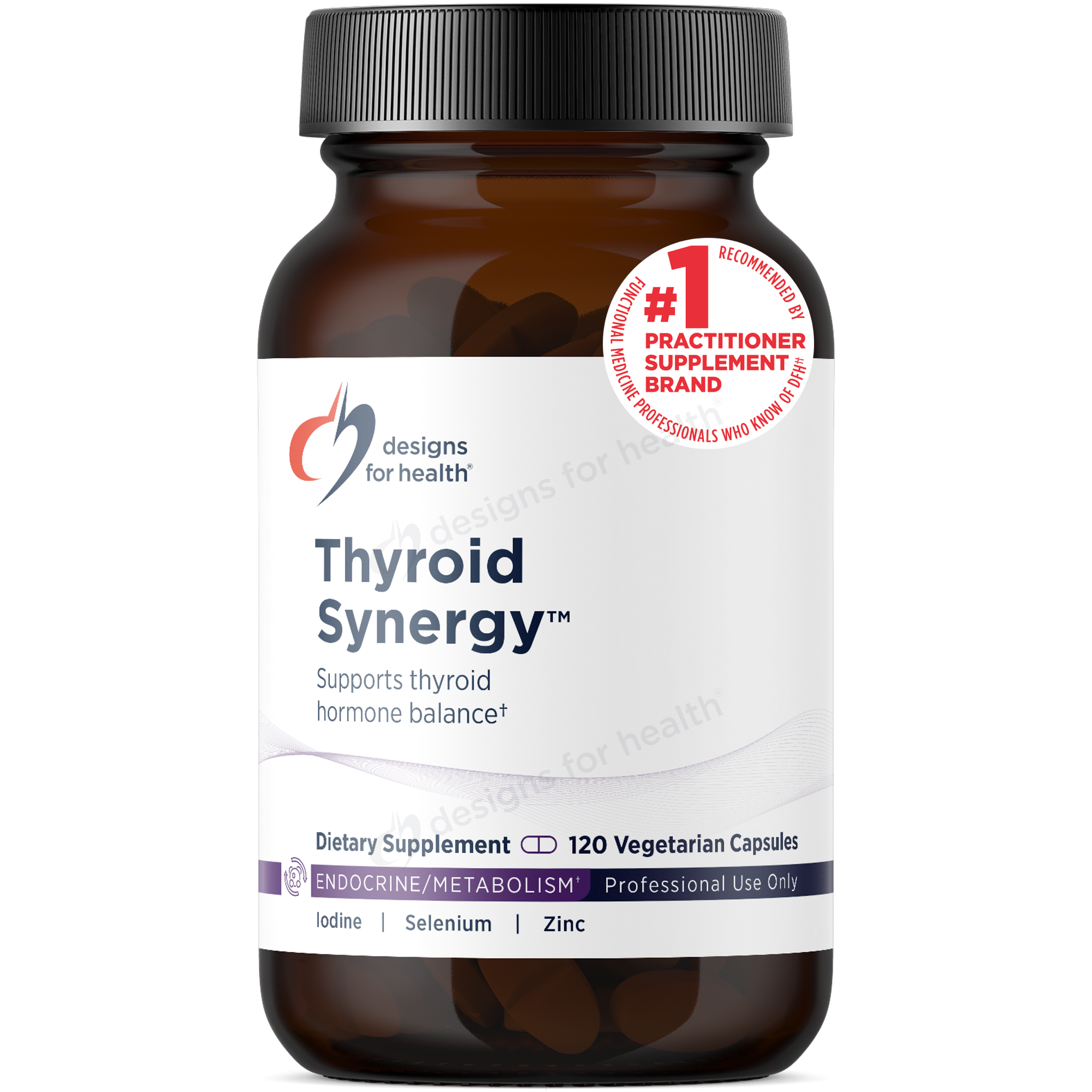 Thyroid Synergy Designs for Health supplement