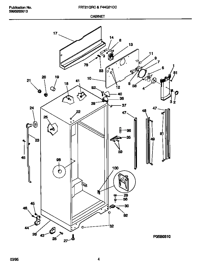 03 - CABINET