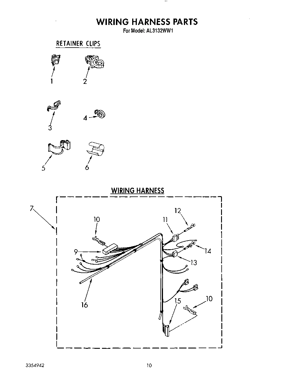 09 - WIRING HARNESS