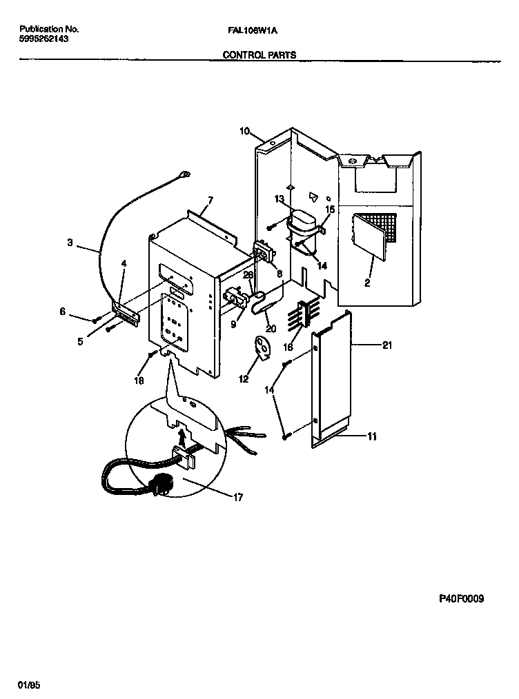 03 - CONTROL PARTS