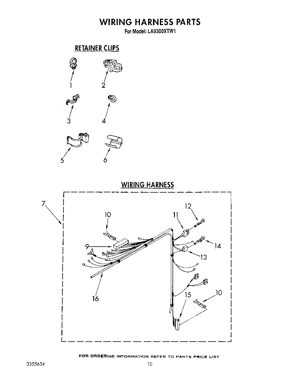 09 - WIRING HARNESS
