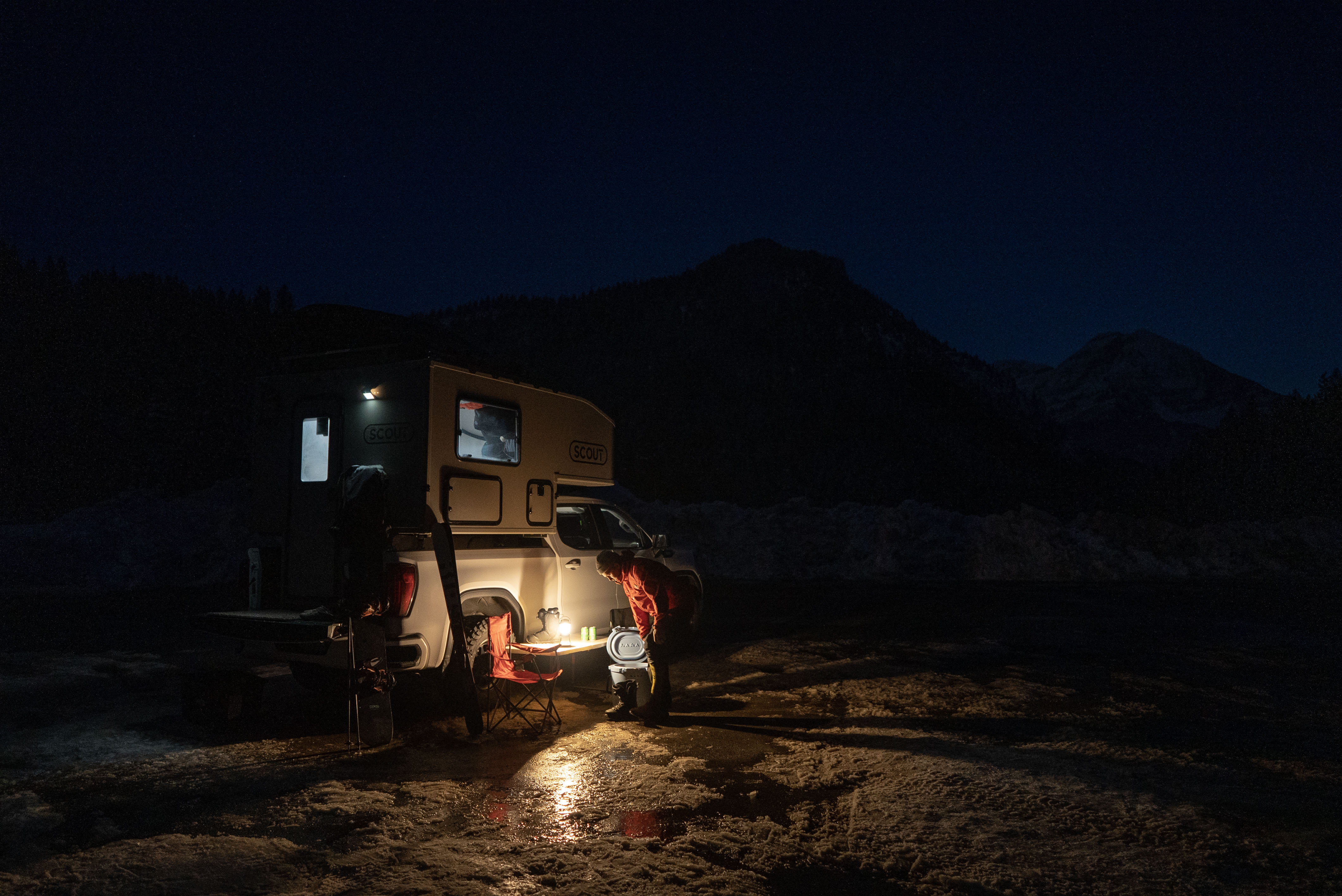 LIGHTHOUSE 600 Usage