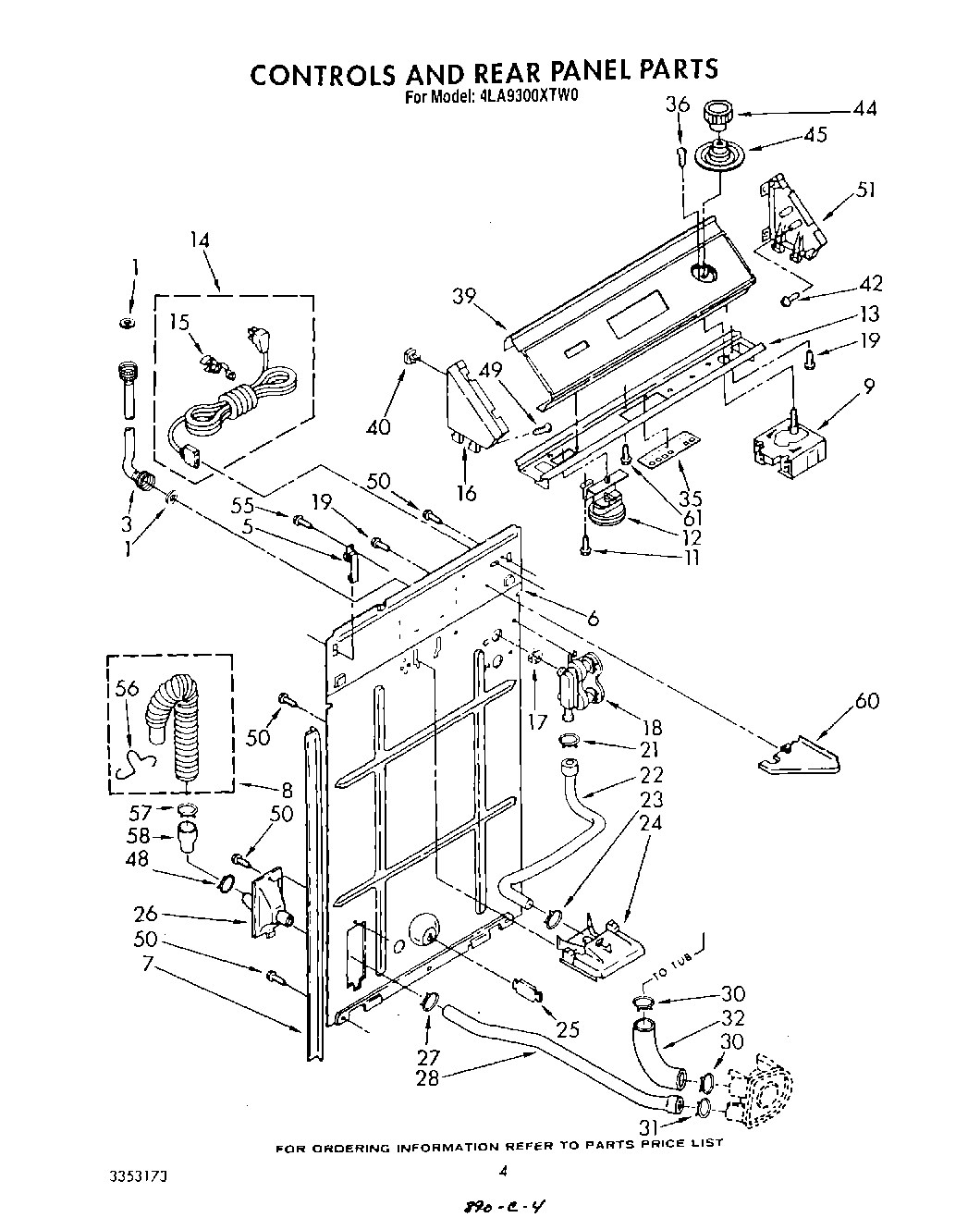 03 - CONTROLS AND REAR