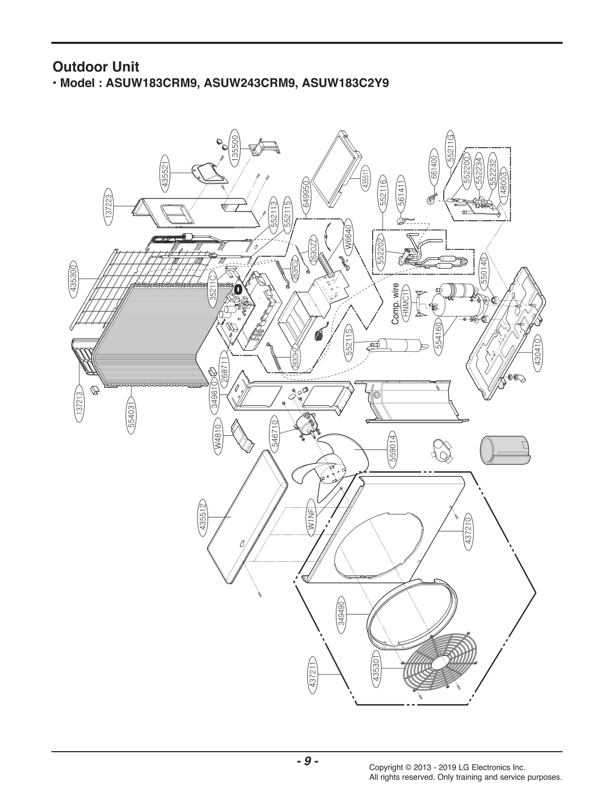 OUTDOOR UNIT