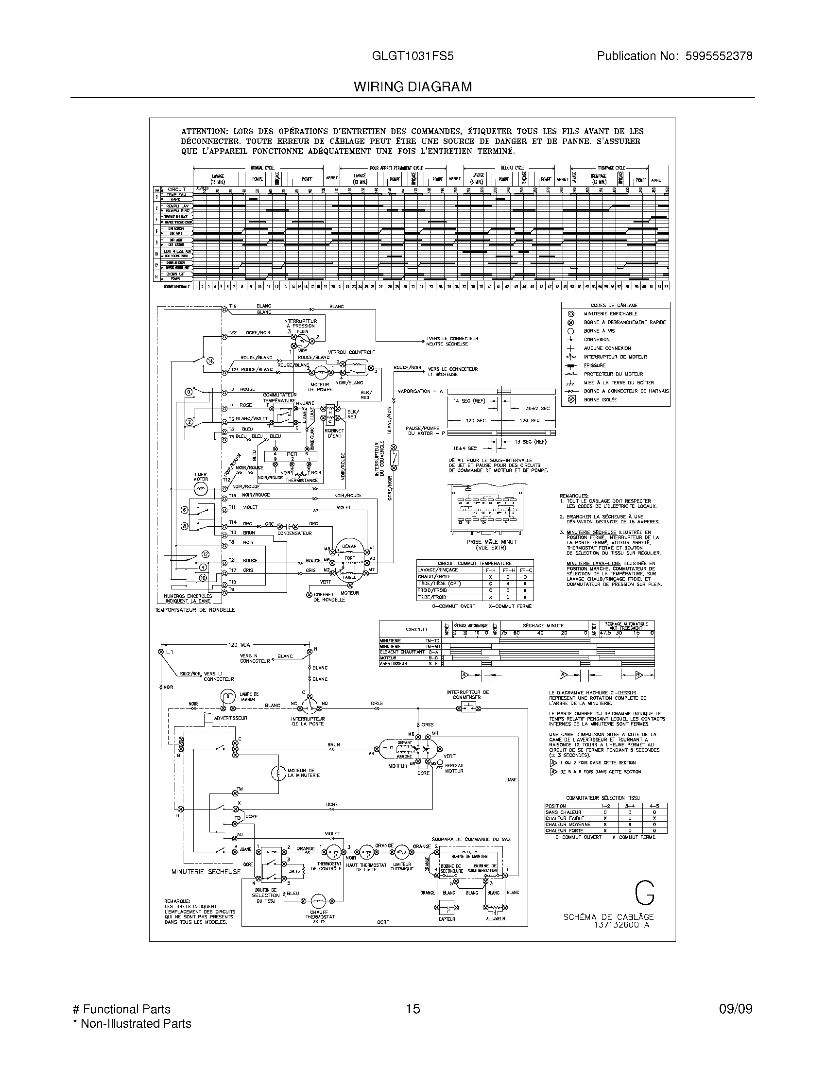 15 - WIRING DIAGRAM