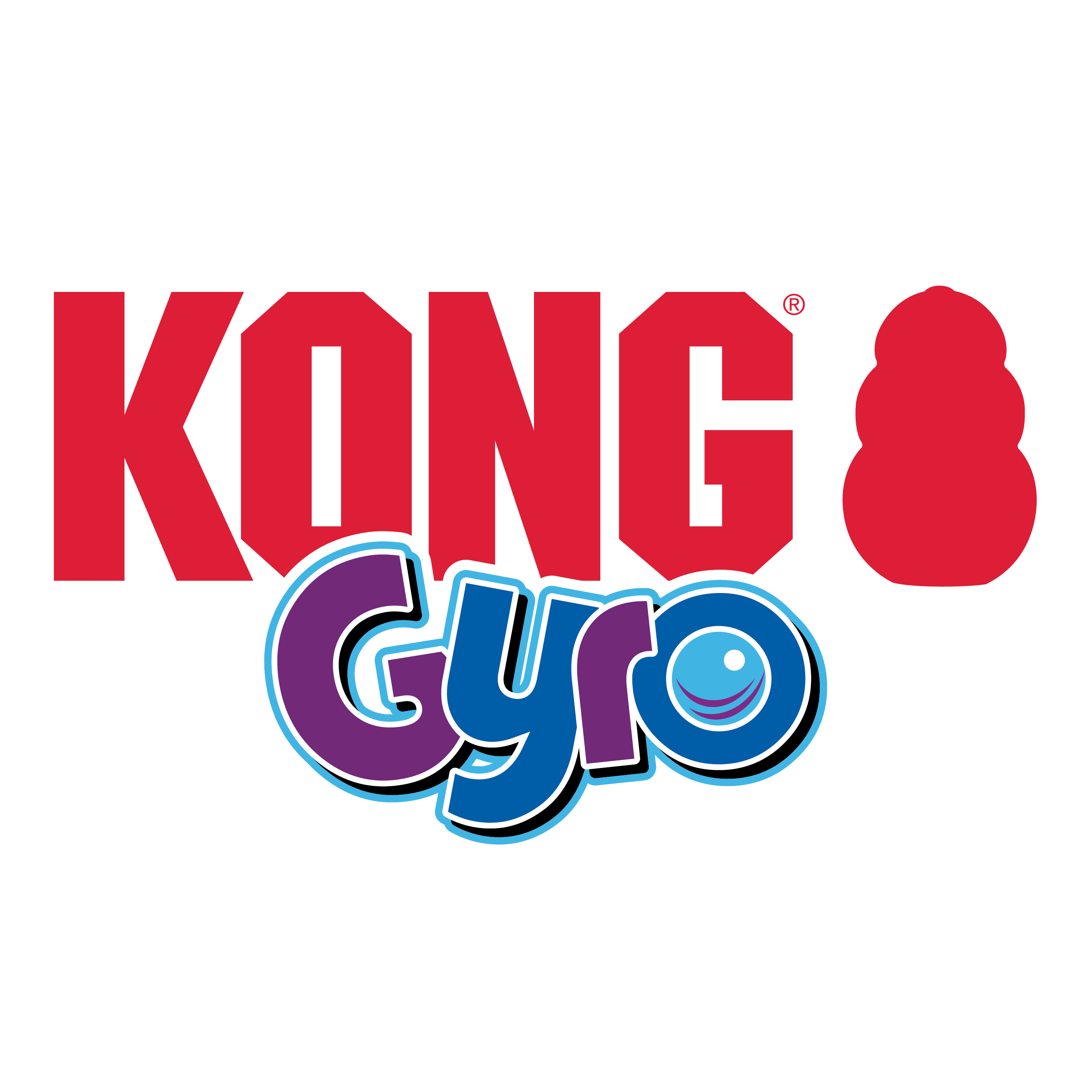 Kong gyro outlet small