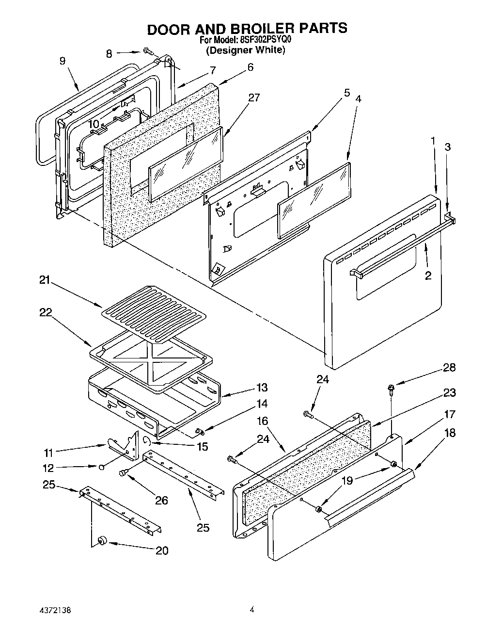 03 - DOOR AND BROILER