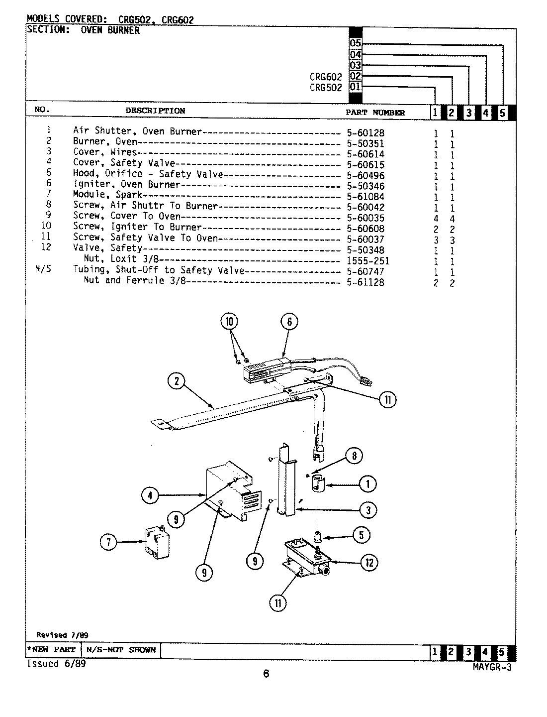 02 - DOOR & DRAWER ASSEMBLY