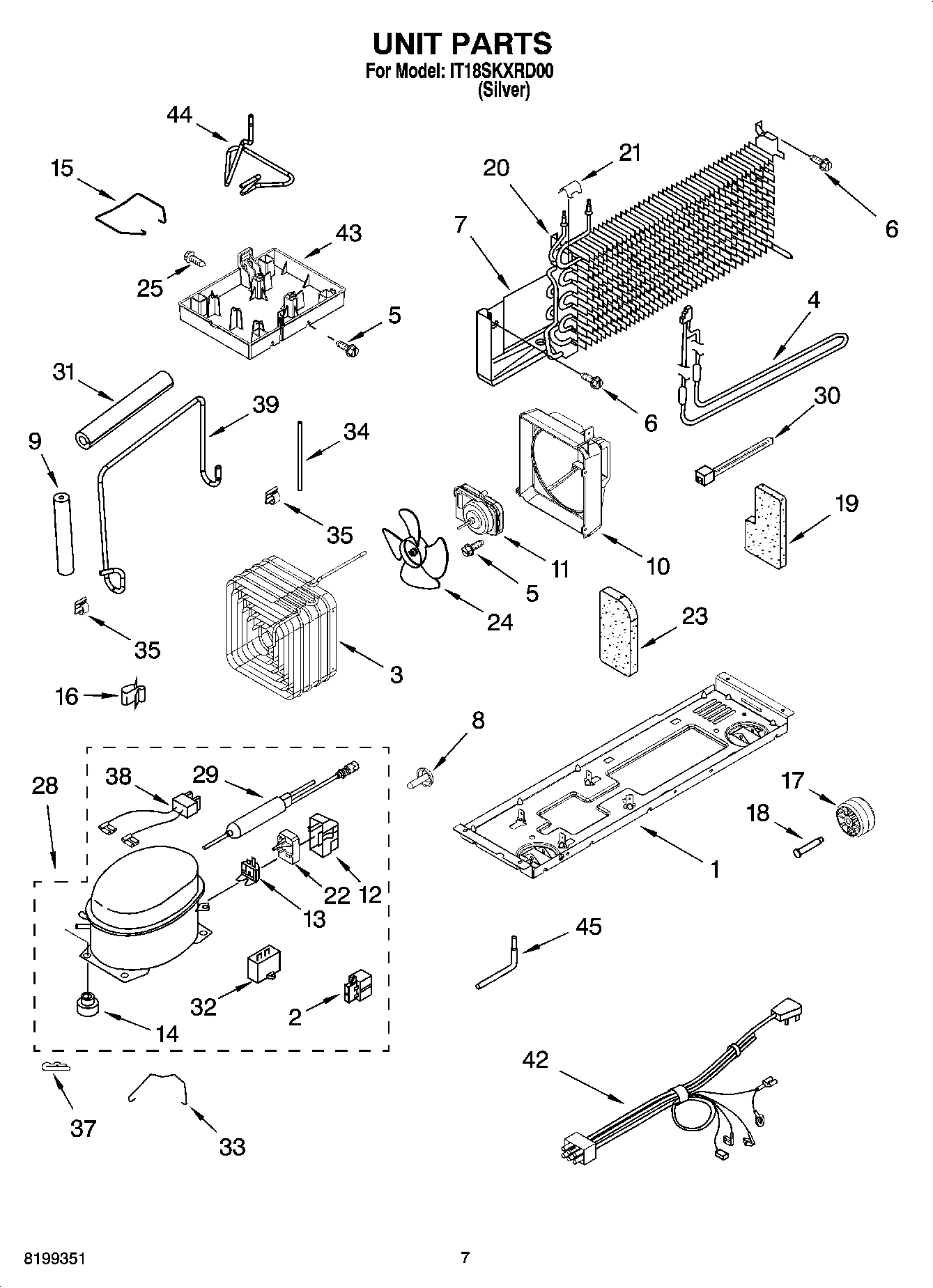 04 - UNIT PARTS