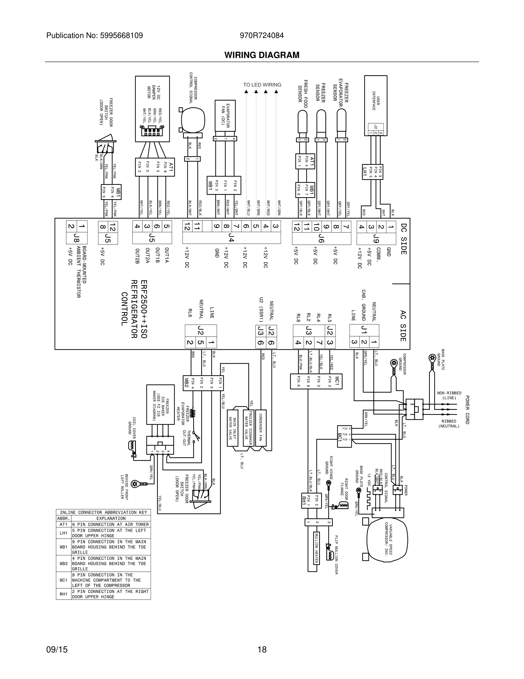 18 - WIRING DIAGRAM