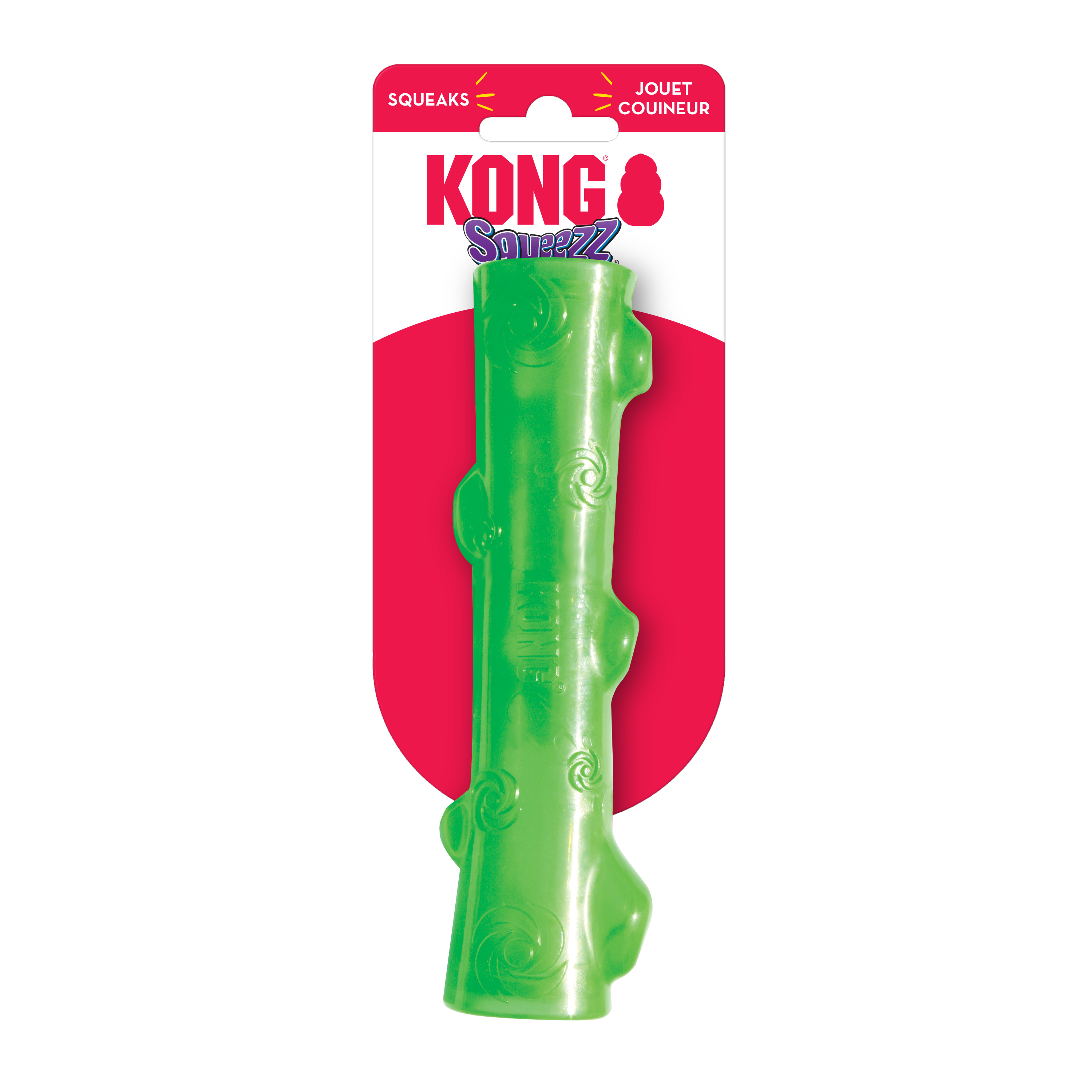 Kong sales crackle stick