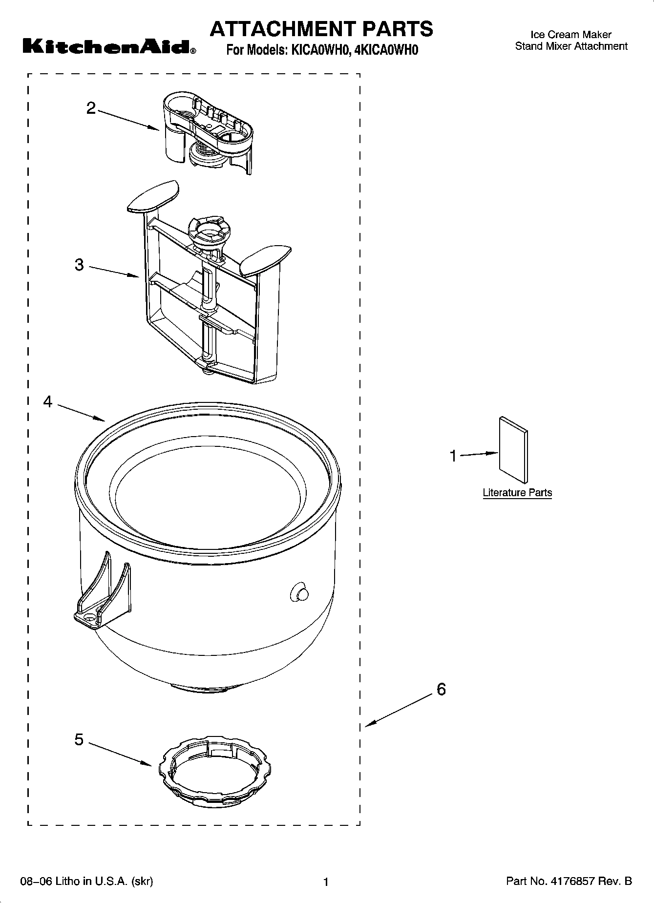01 - ATTACHMENT PARTS