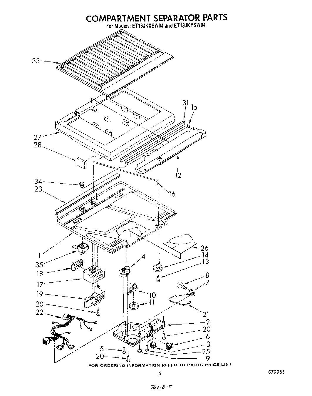 04 - COMPARTMENT SEPARATOR