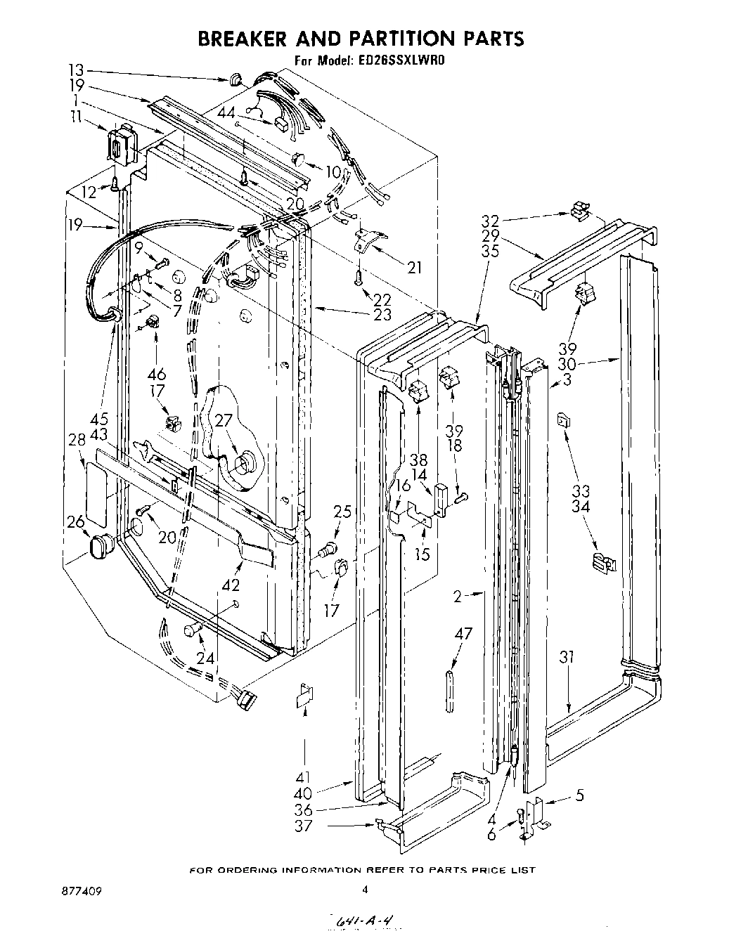 03 - BREAKER AND PARTITION
