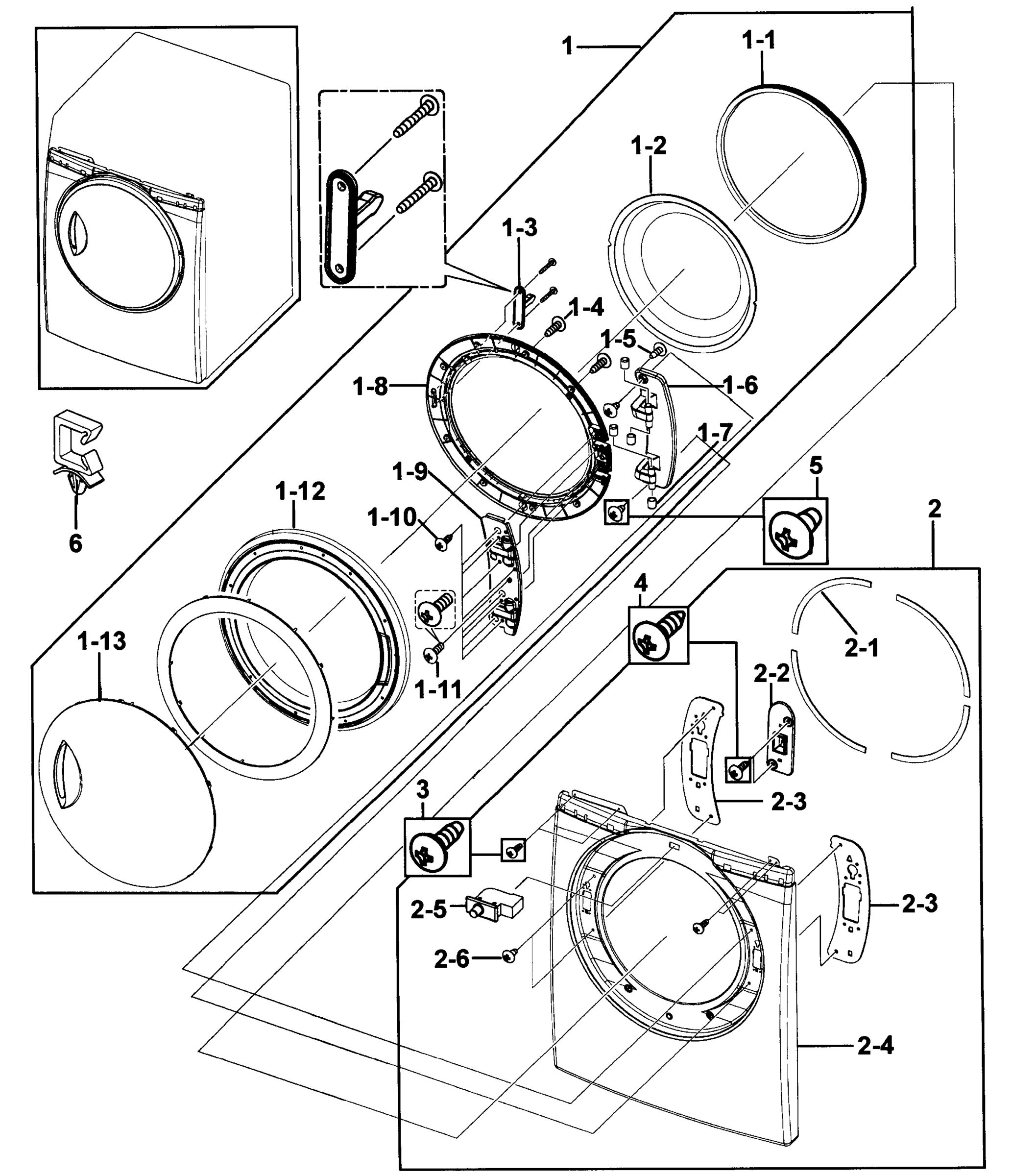 Door Assembly