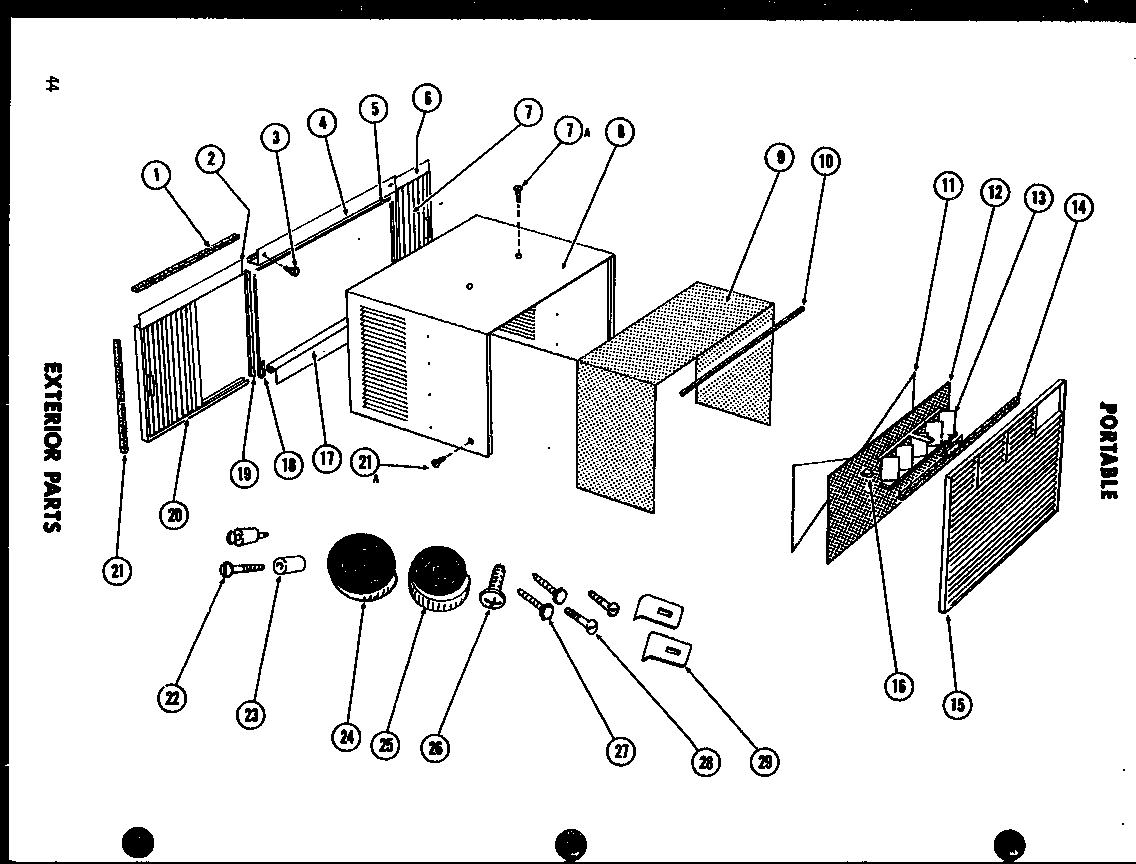 01 - EXTERIOR PARTS