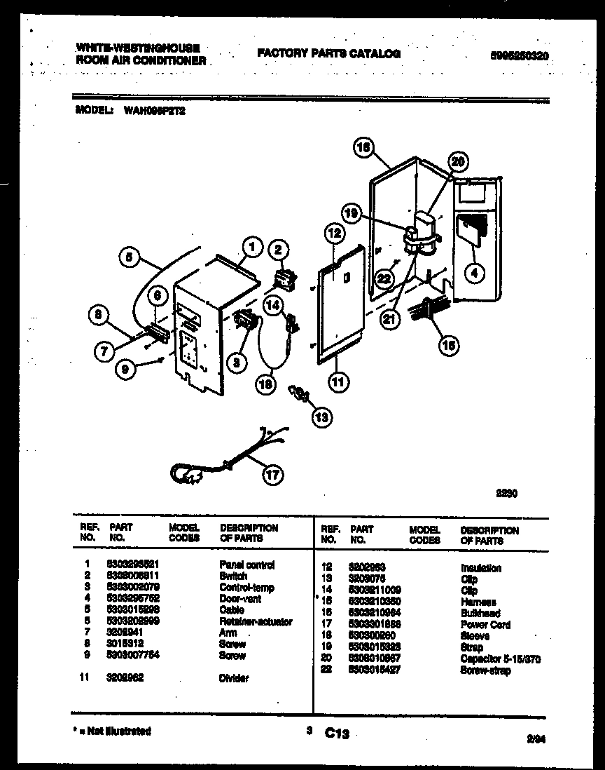 03 - ELECTRICAL PARTS