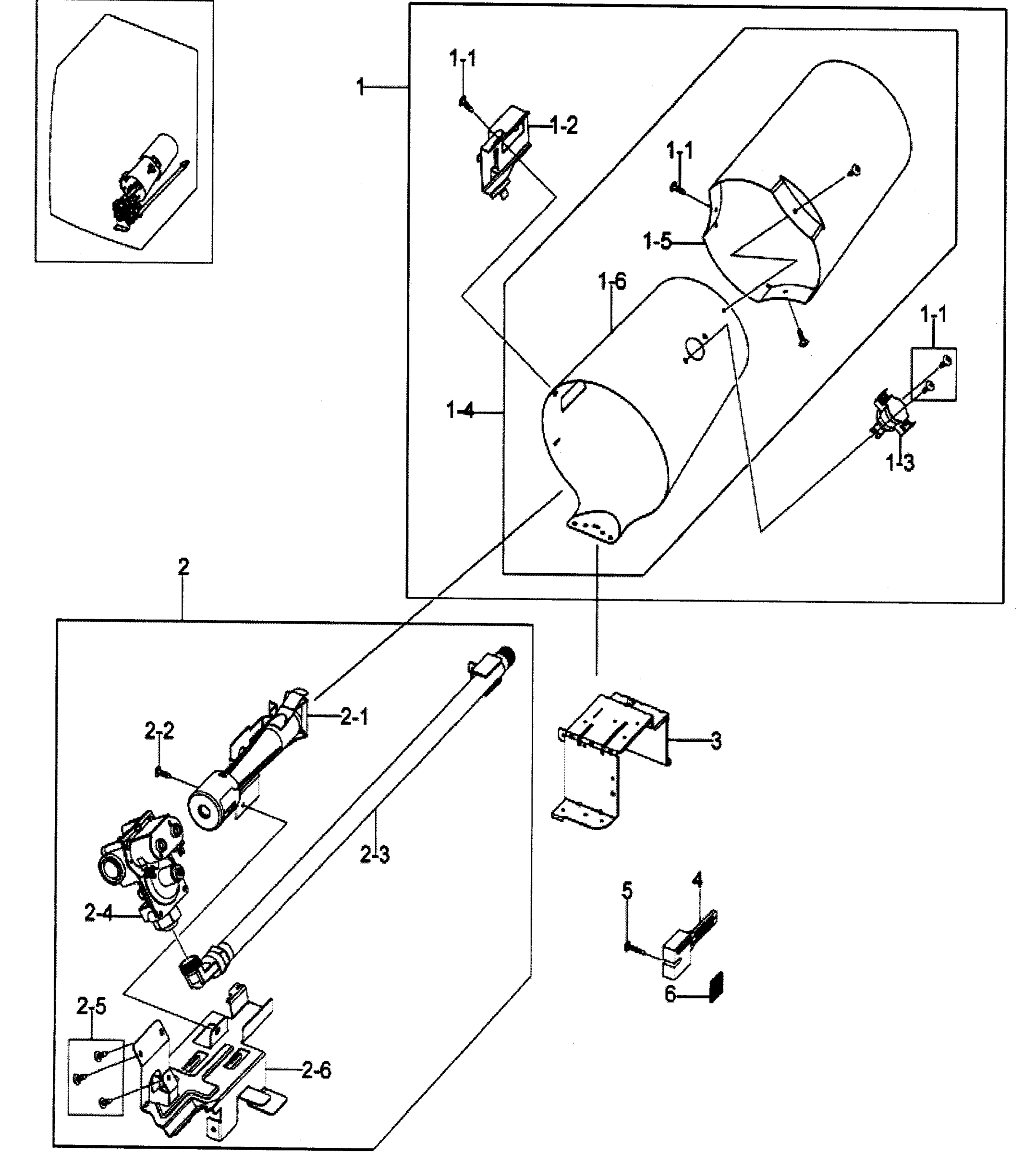 Burner Assembly