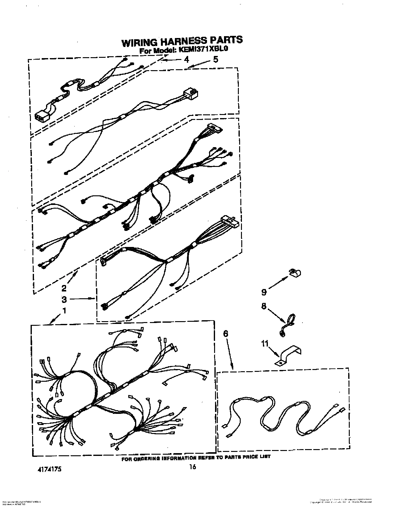 12 - WIRING HARNESS