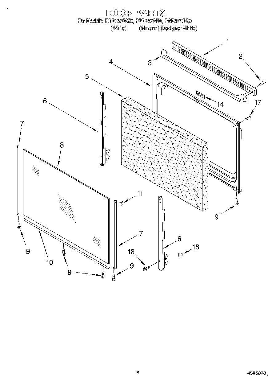 06 - DOOR, LIT/OPTIONAL