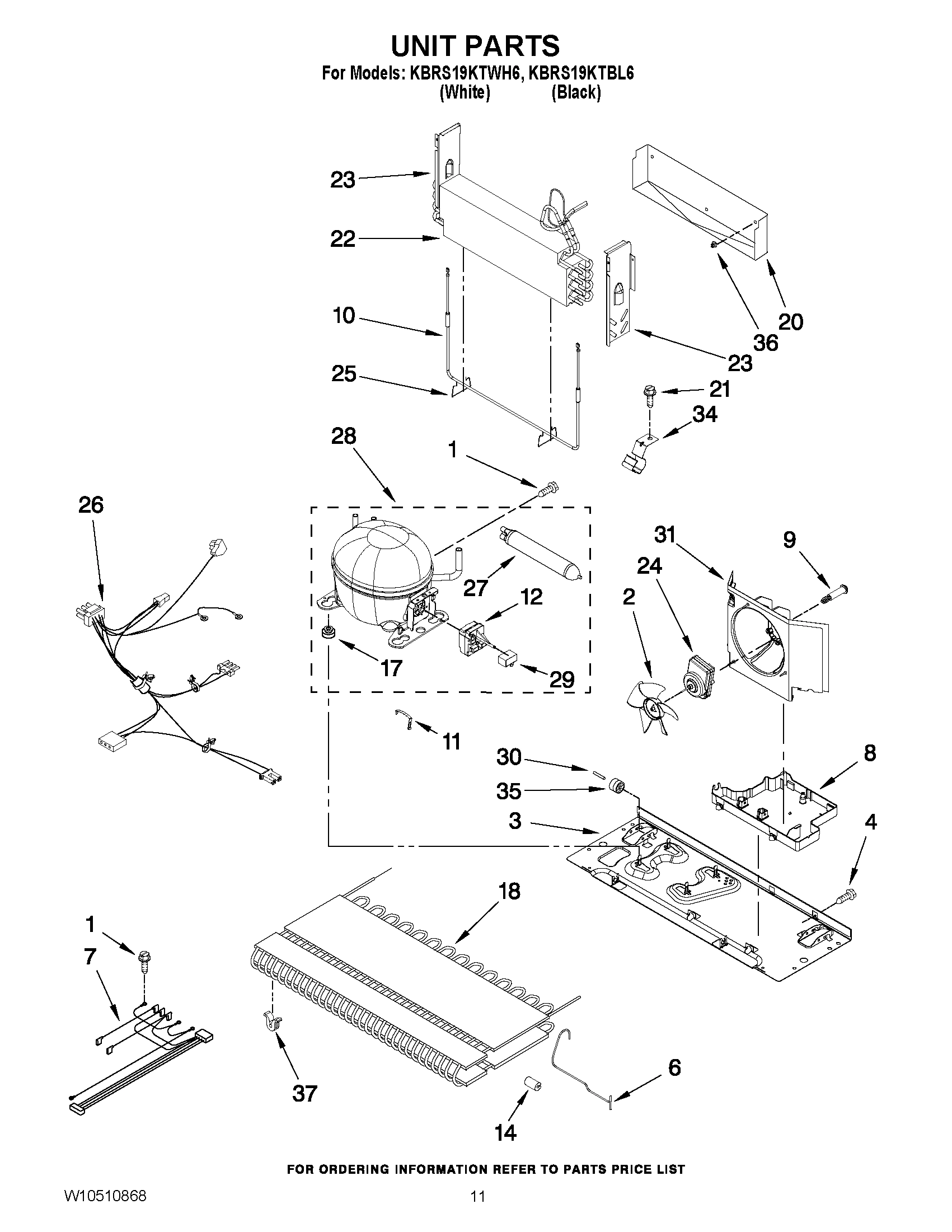 06 - UNIT PARTS