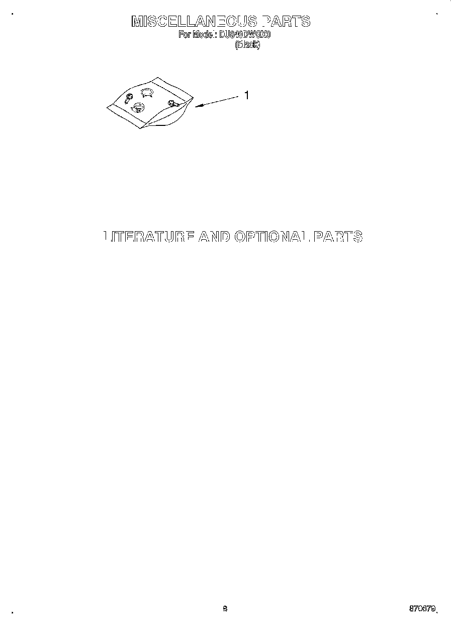 07 - MISCELLANEOUS, LIT/OPTIONAL