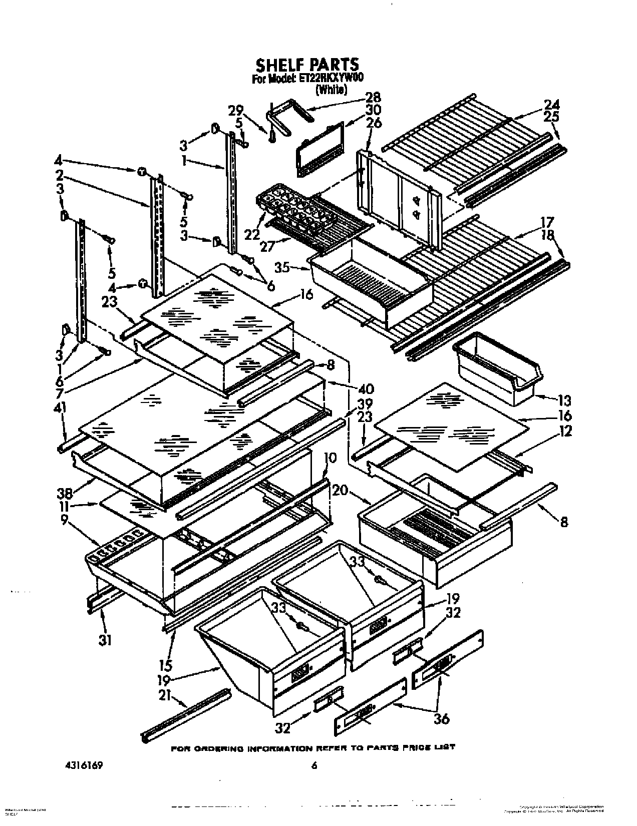 05 - SHELF, OPTIONAL