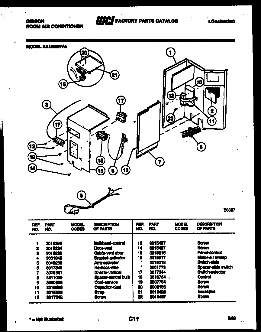 03 - ELECTRICAL PARTS