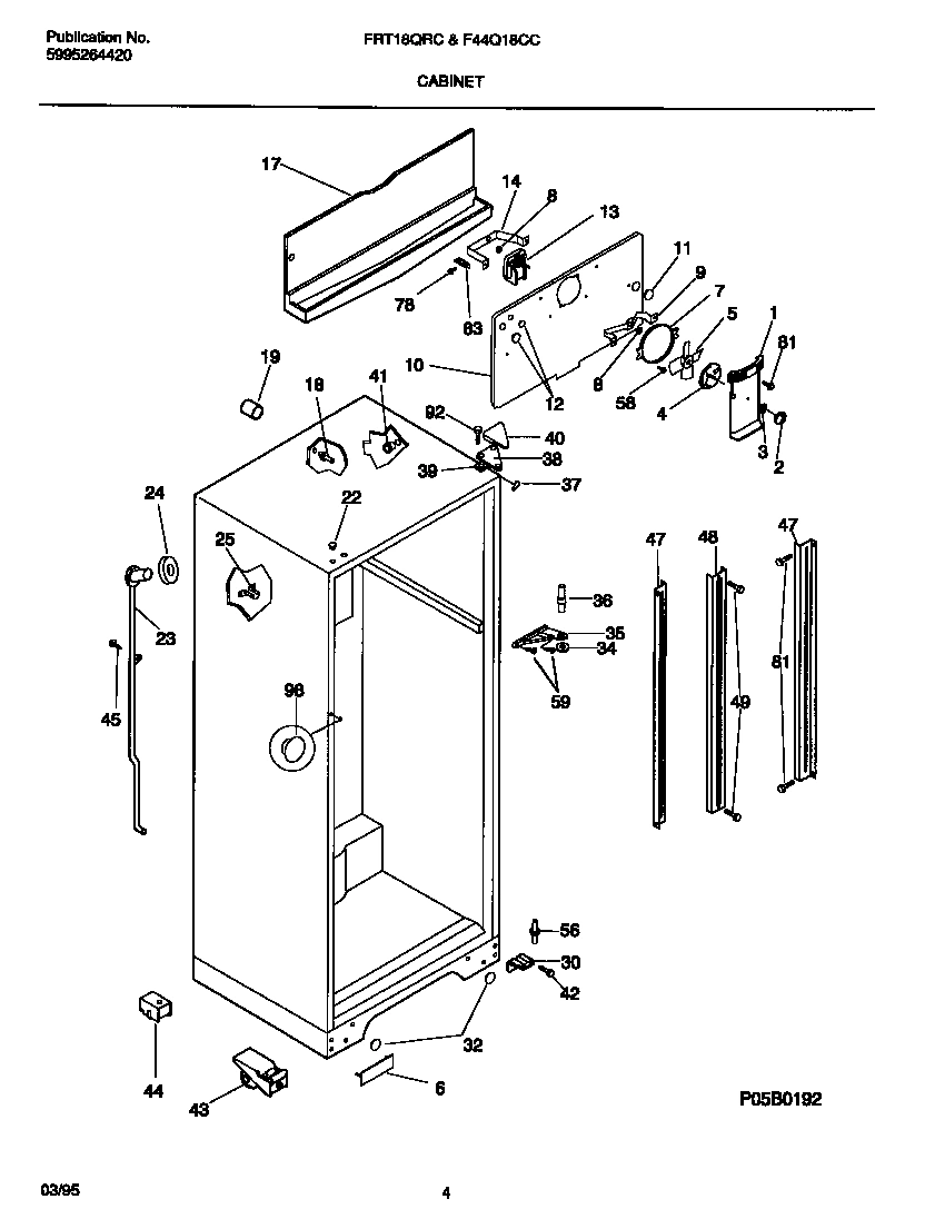 03 - CABINET