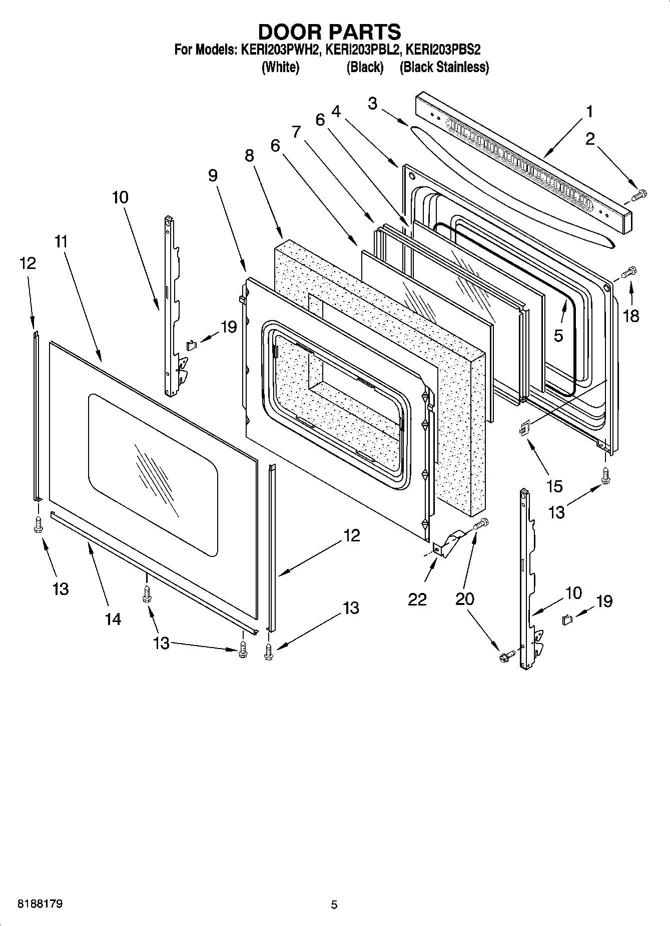 04 - DOOR PARTS