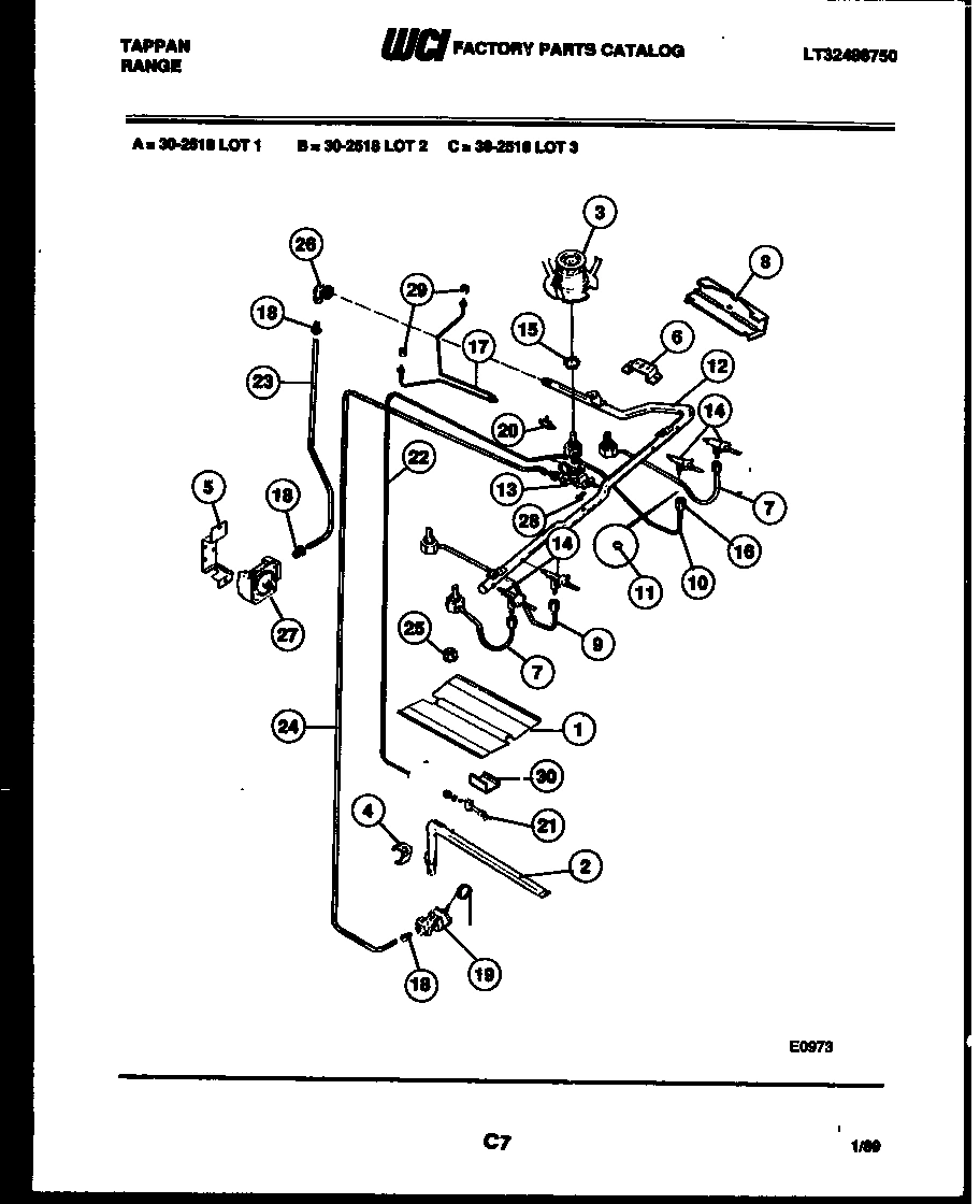 06 - BURNER PARTS