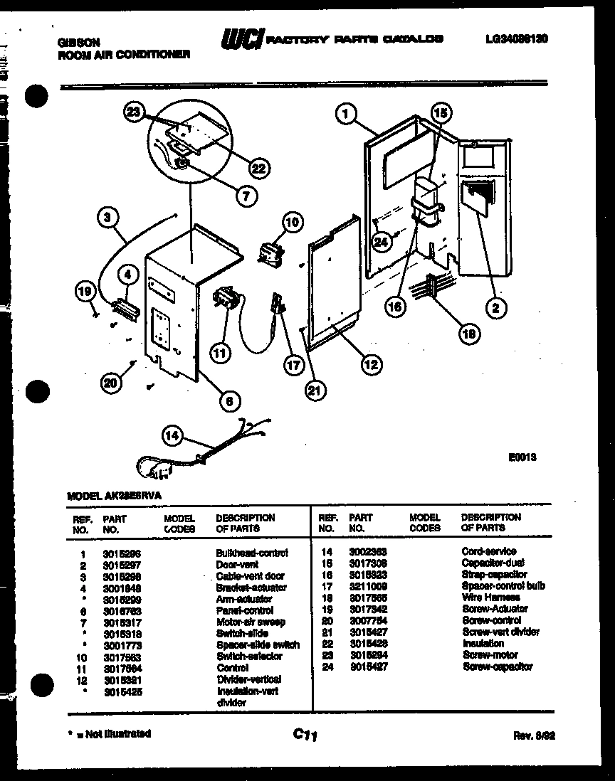 03 - ELECTRICAL PARTS