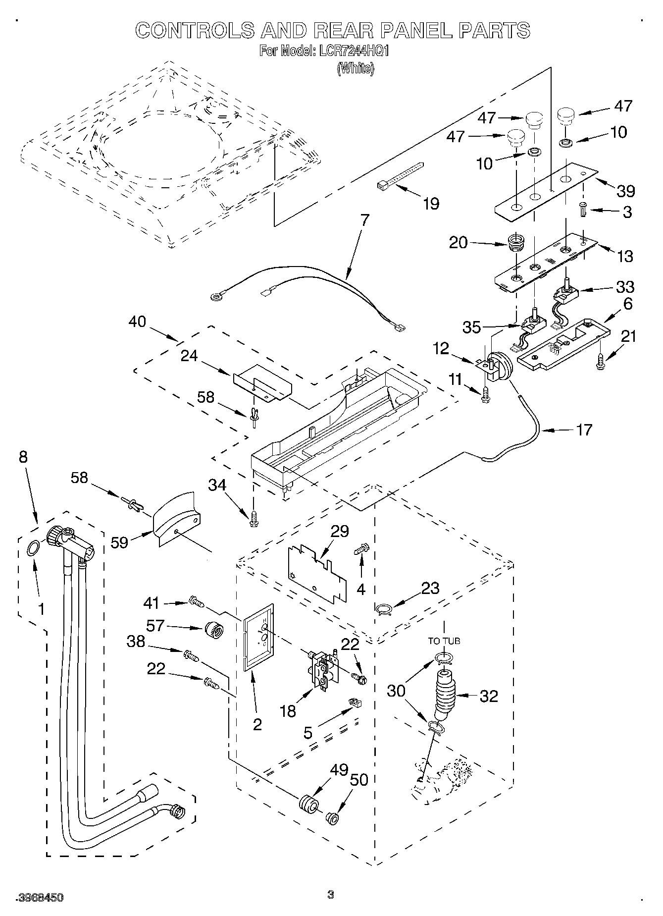 02 - CONTROLS AND REAR PANEL