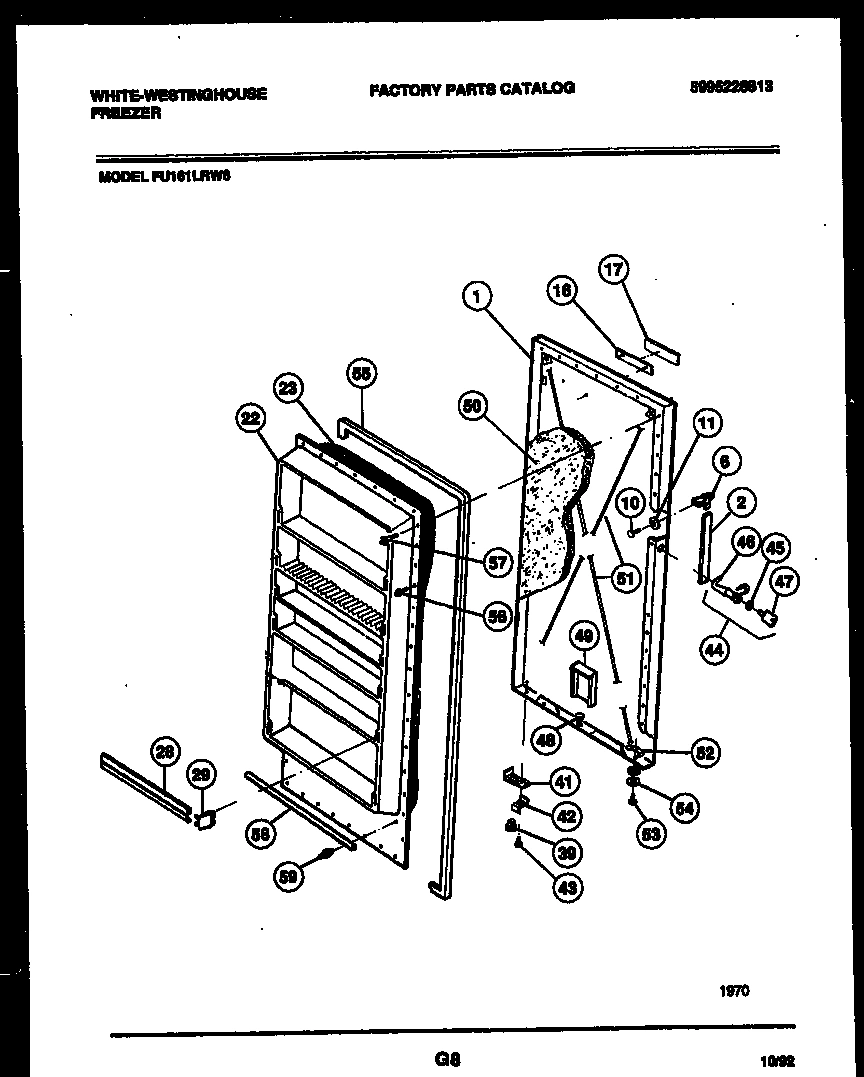 02 - DOOR PARTS