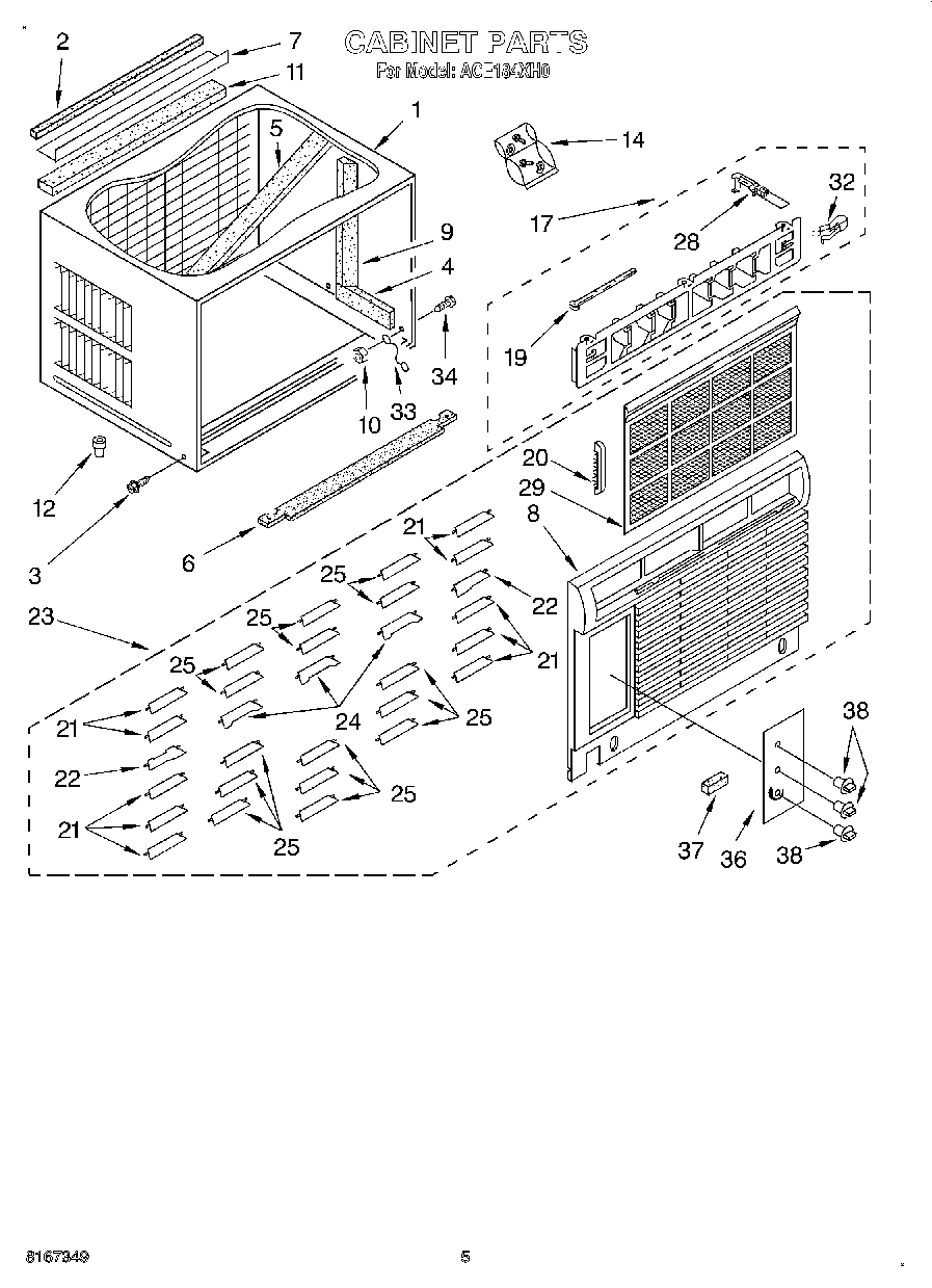 03 - CABINET
