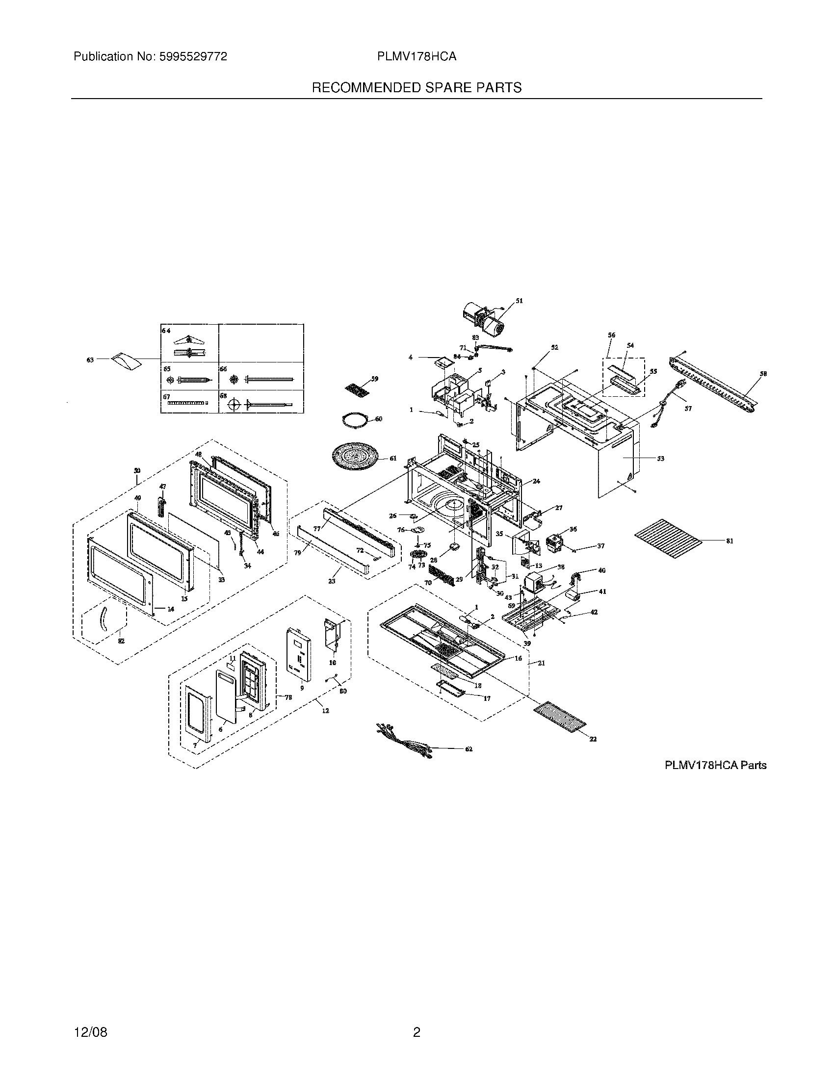 03 - SPARE PARTS