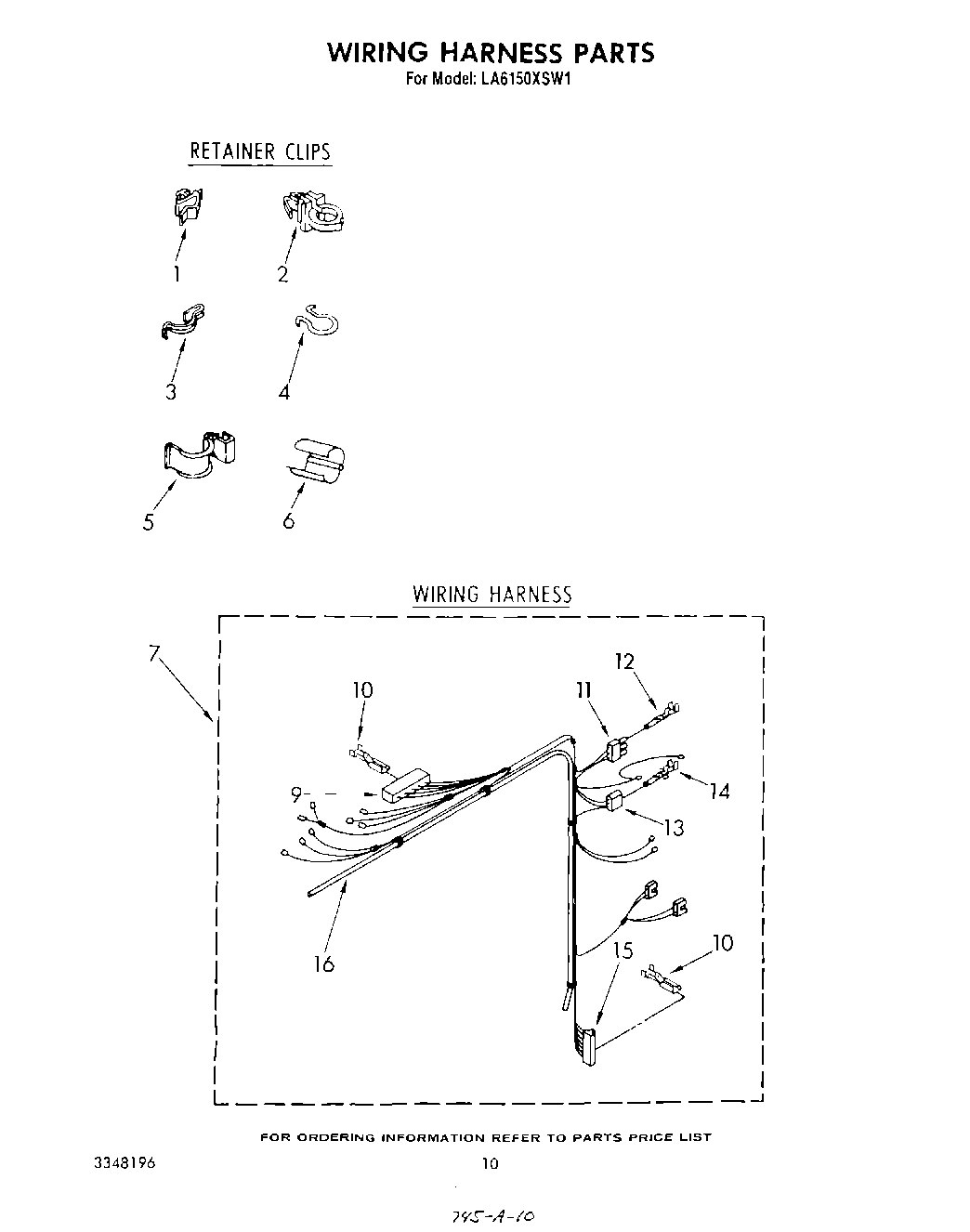 08 - WIRING HARNESS