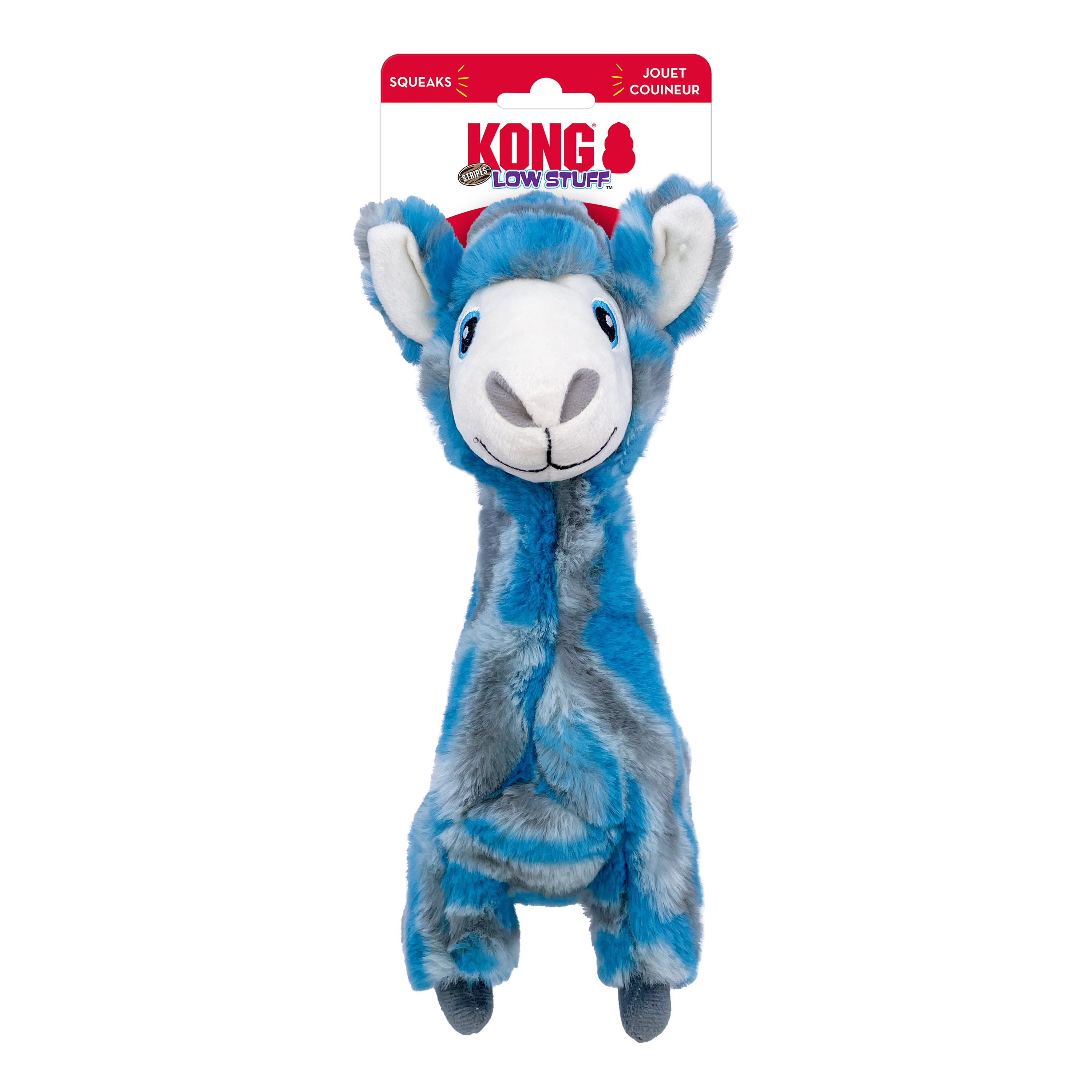 Low Stuff Stripes Llama onpack product image