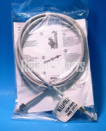 8212547RP Whirlpool Refrigerator 5' 1/4" PEX Water Supply Tube Kit - Image 3
