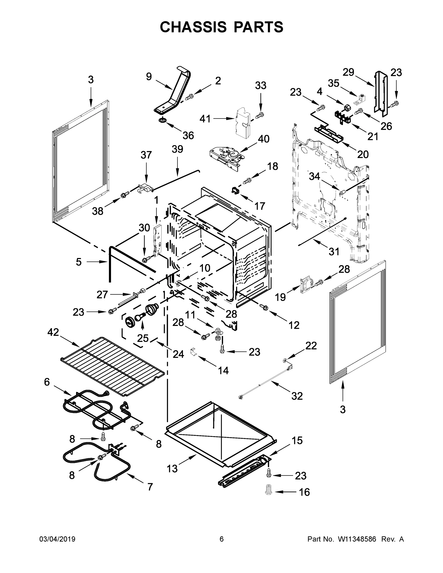 04 - CHASSIS PARTS