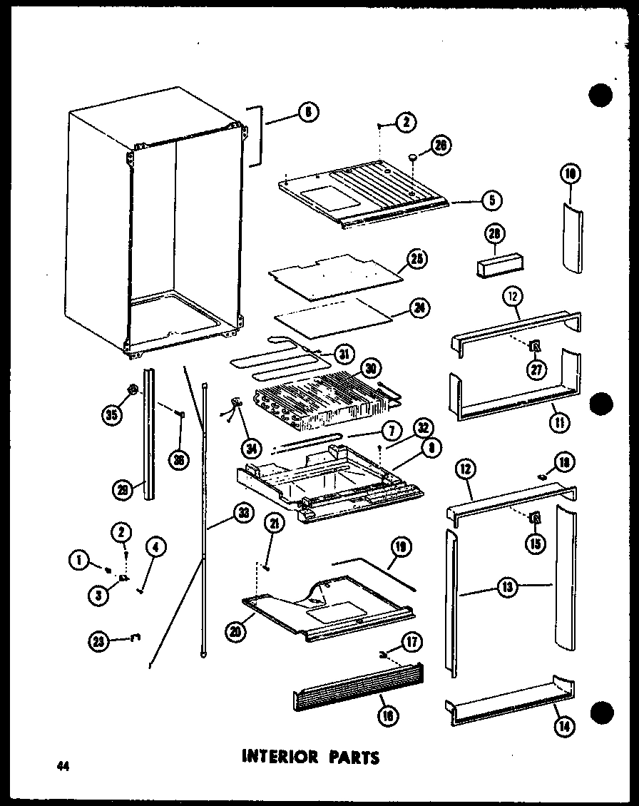 05 - INTERIOR PARTS