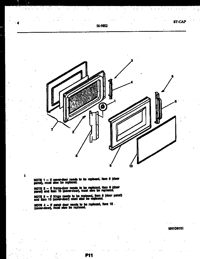 03 - DOOR PARTS