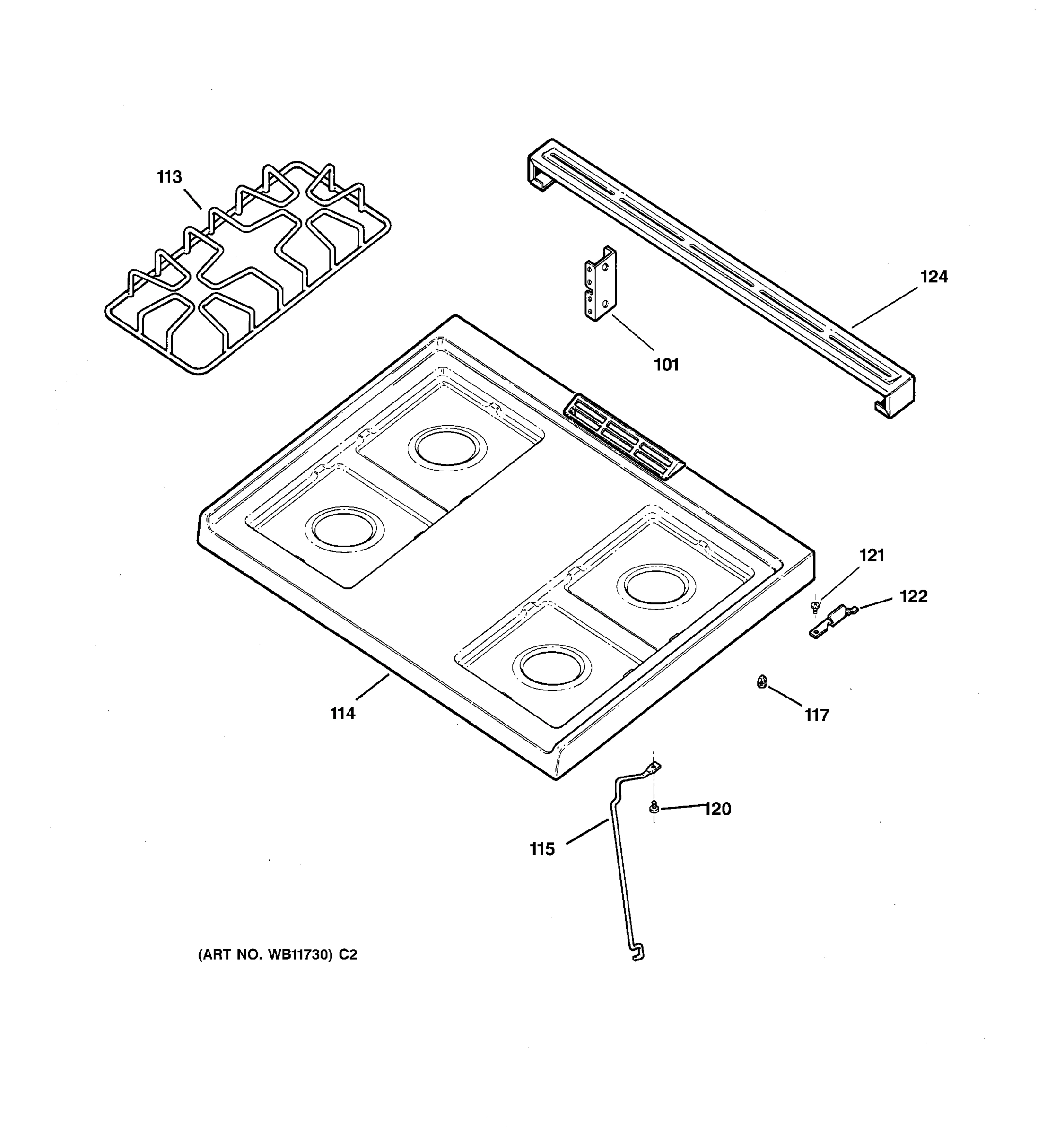 COOKTOP
