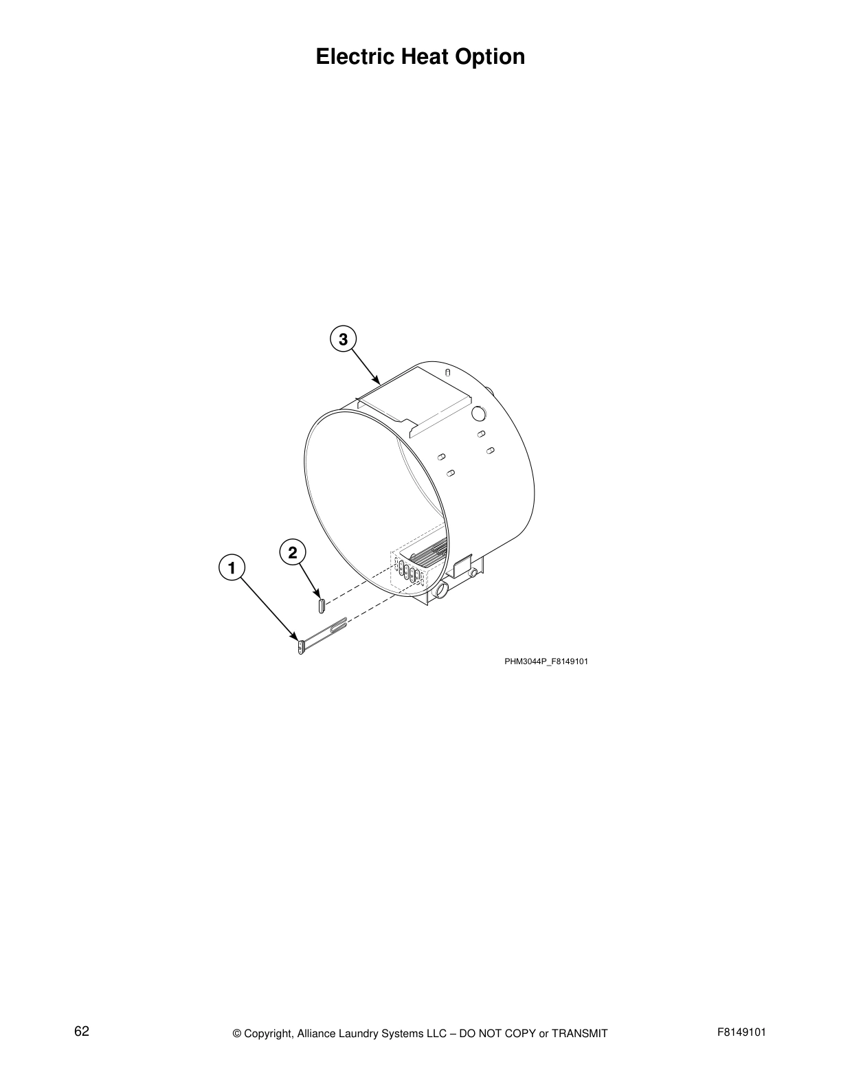 Electric Heat Option