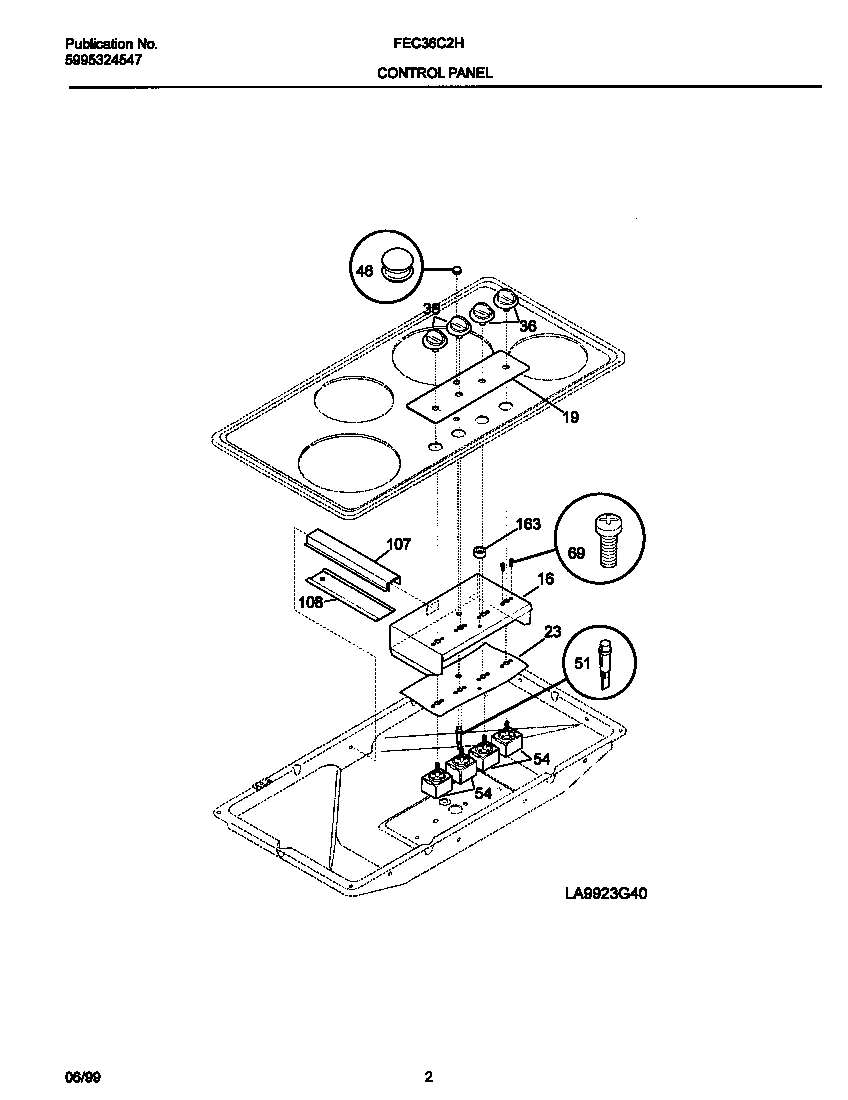02 - CONTROL PANEL